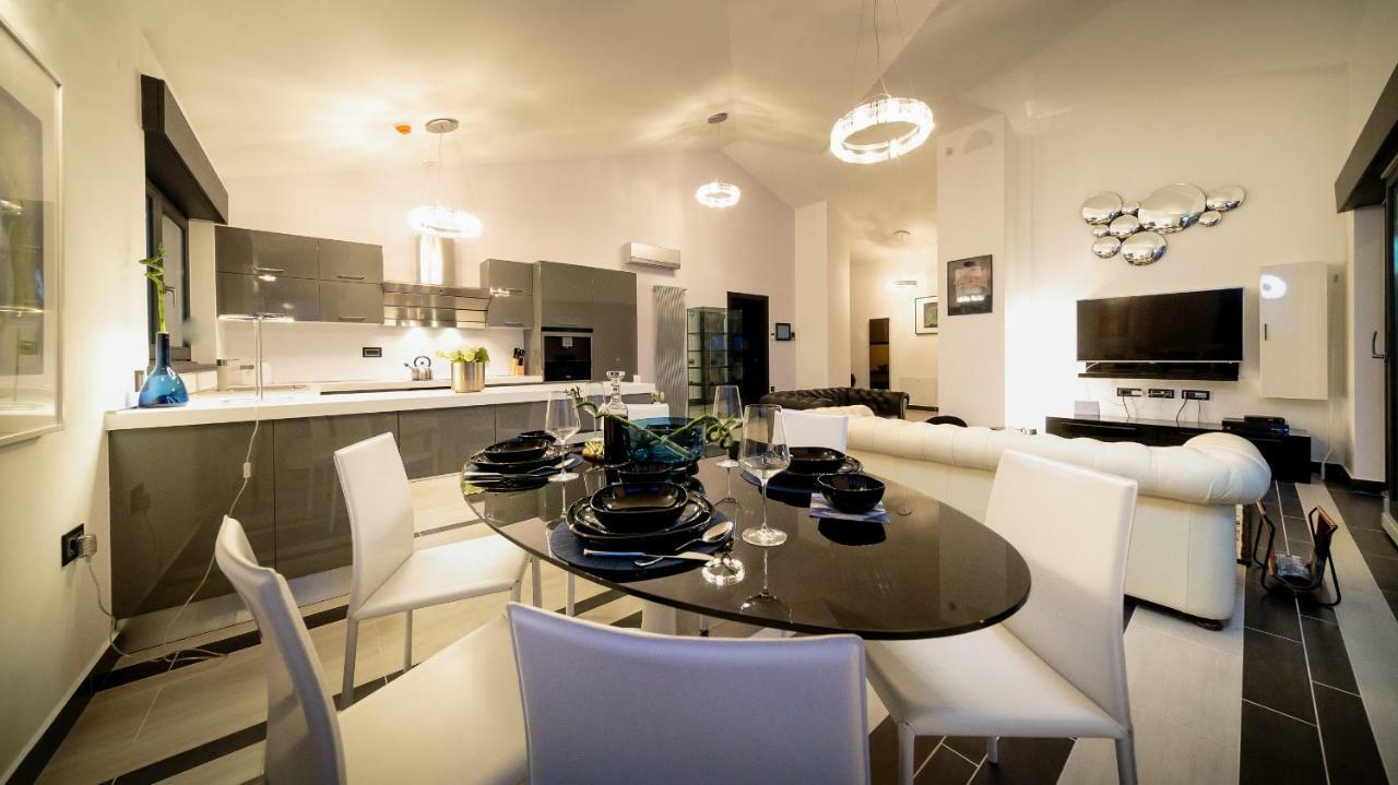 Apartmán Pietas Julia Penthouse