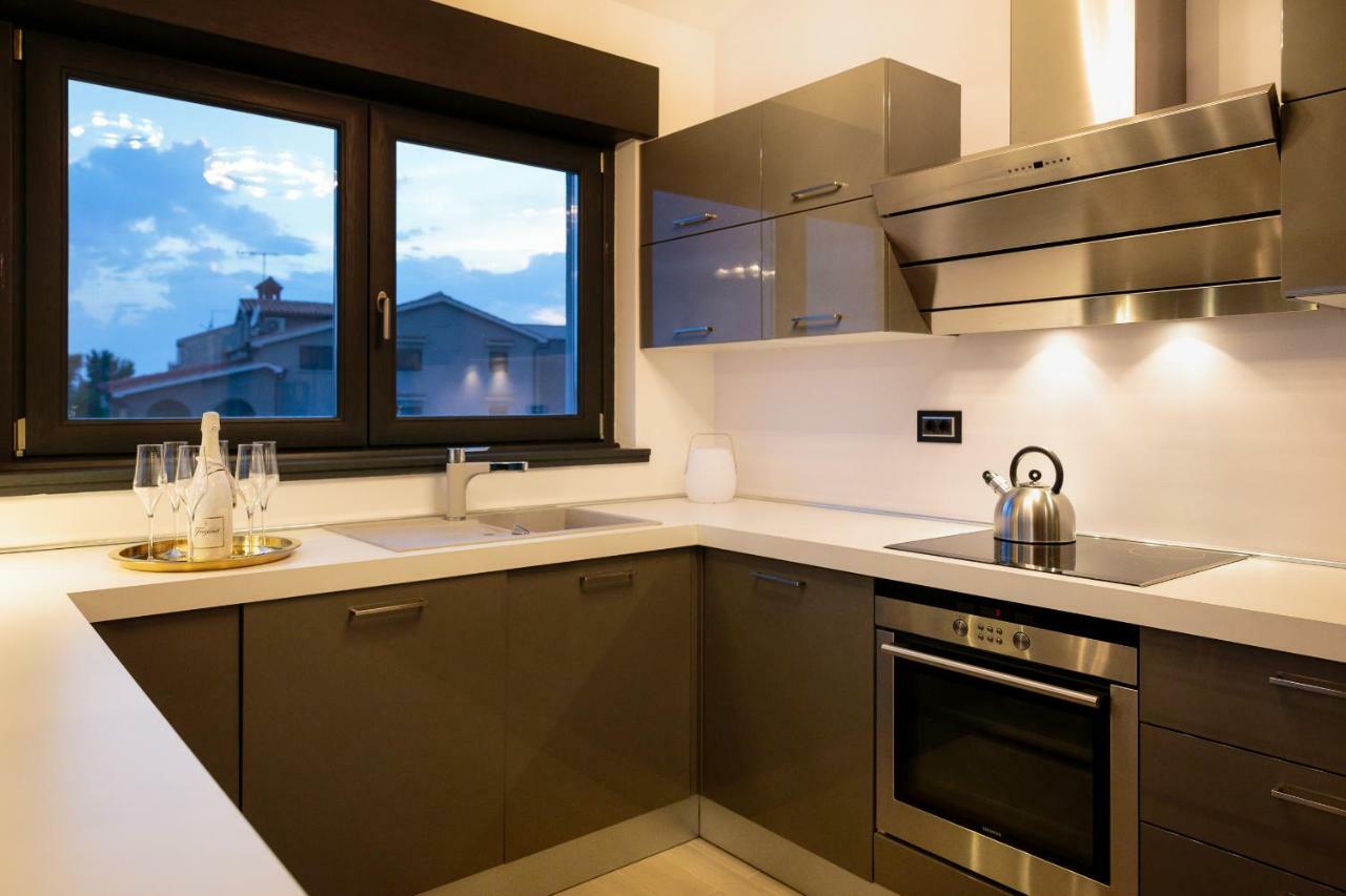 Apartmán Pietas Julia Penthouse *