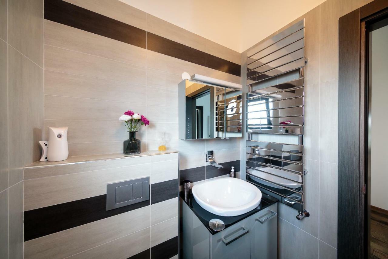 Apartmán Pietas Julia Penthouse