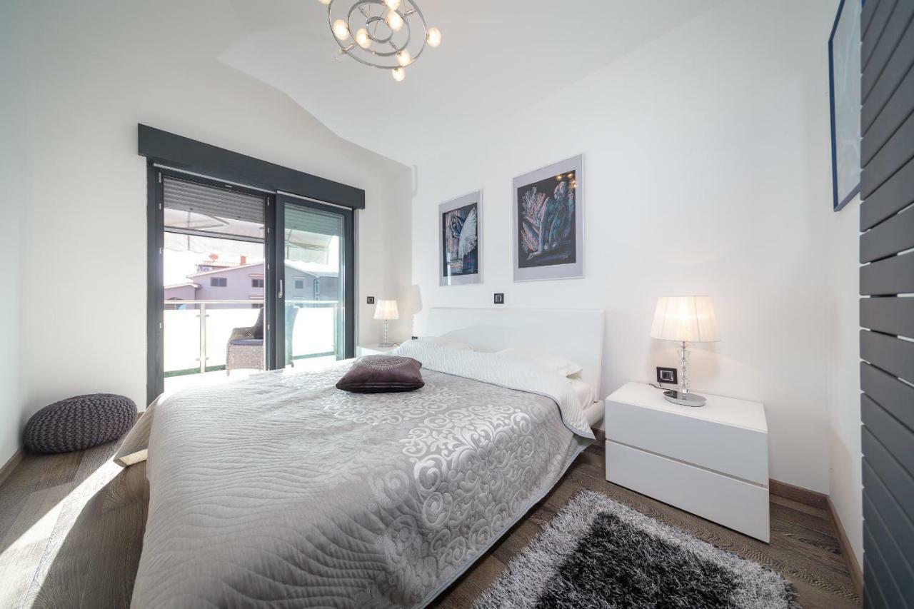 Apartmán Pietas Julia Penthouse Pula