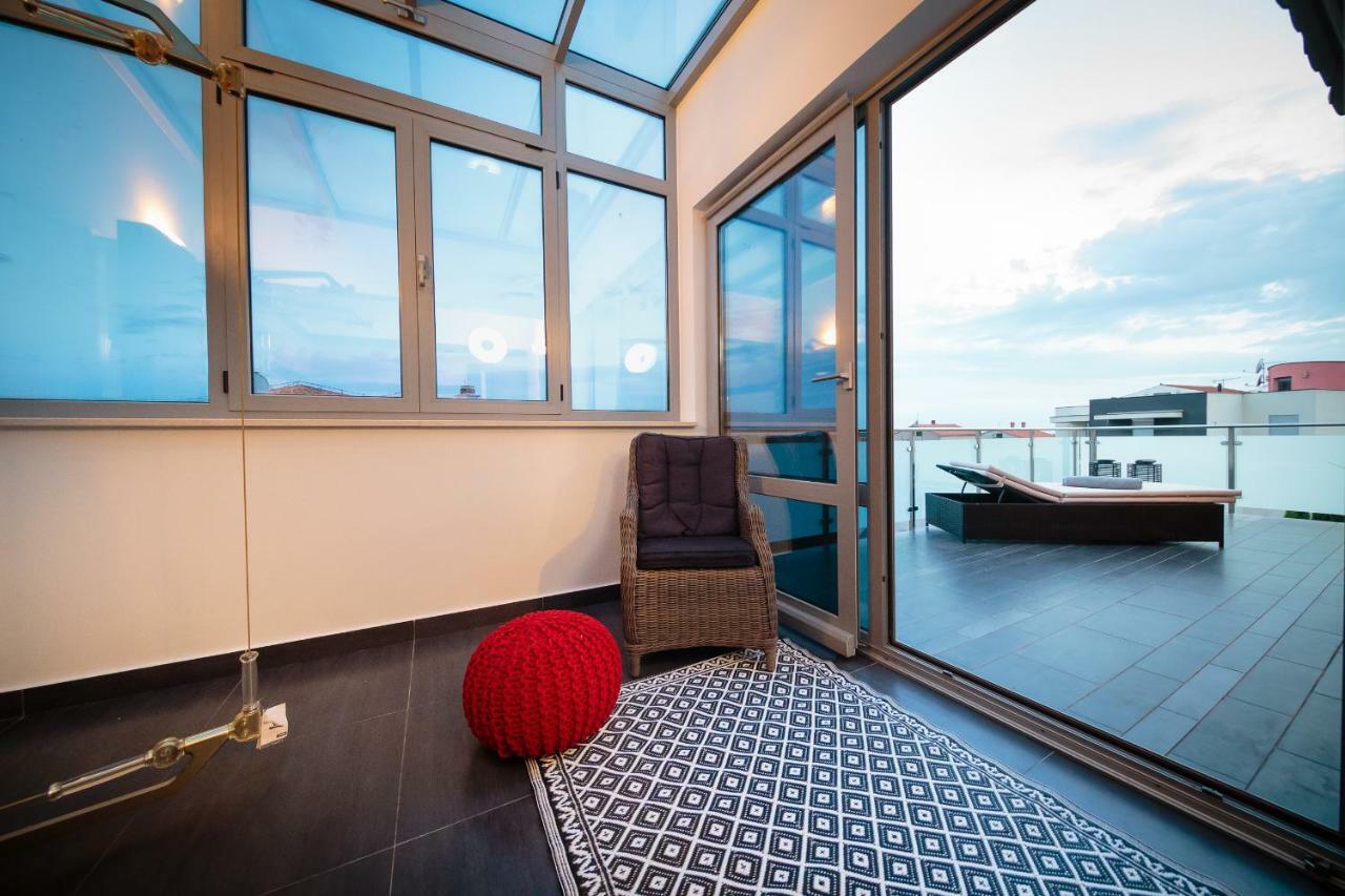 Pietas Julia Penthouse Pula