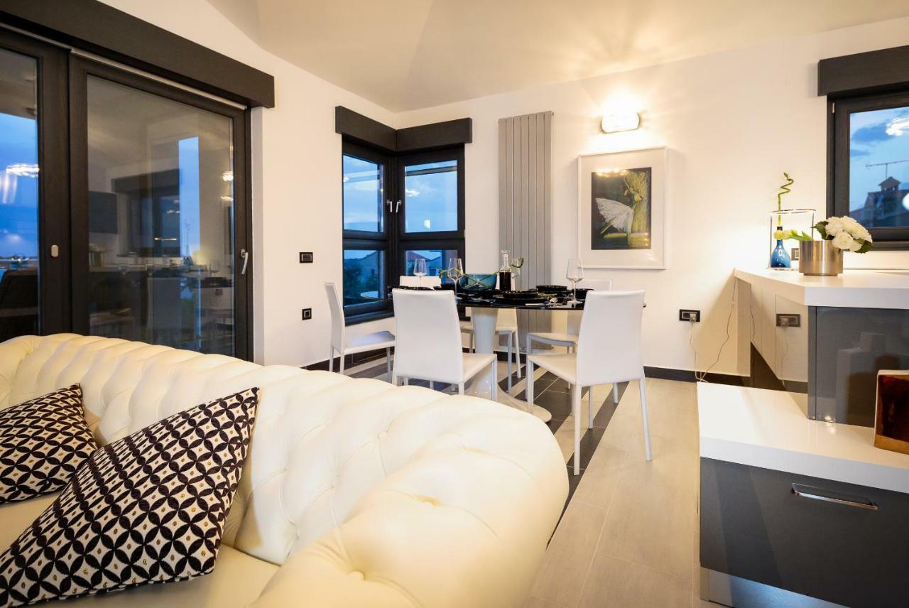 Apartmán Pietas Julia Penthouse *