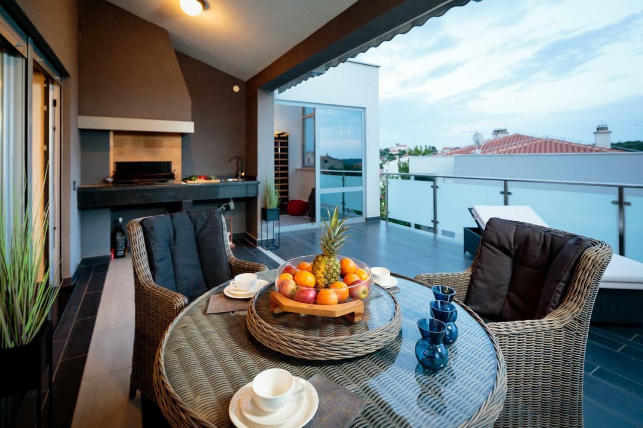 Apartmán Pietas Julia Penthouse