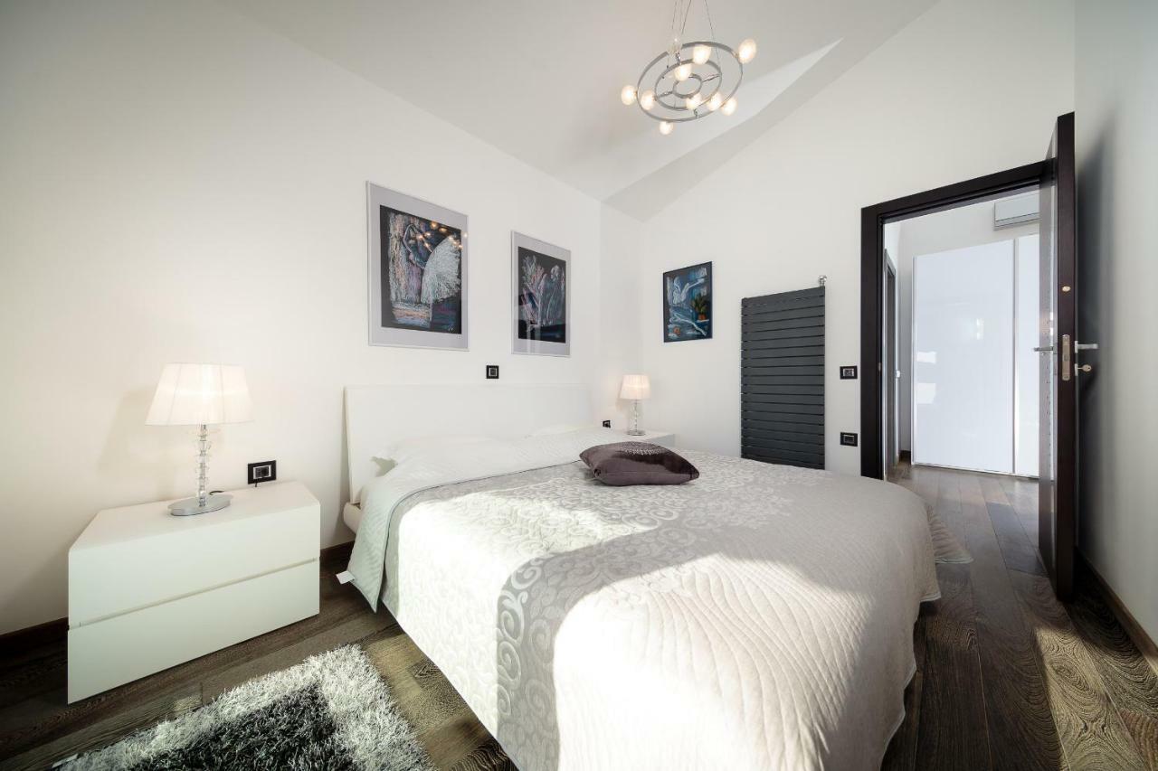 Apartmán Pietas Julia Penthouse *
