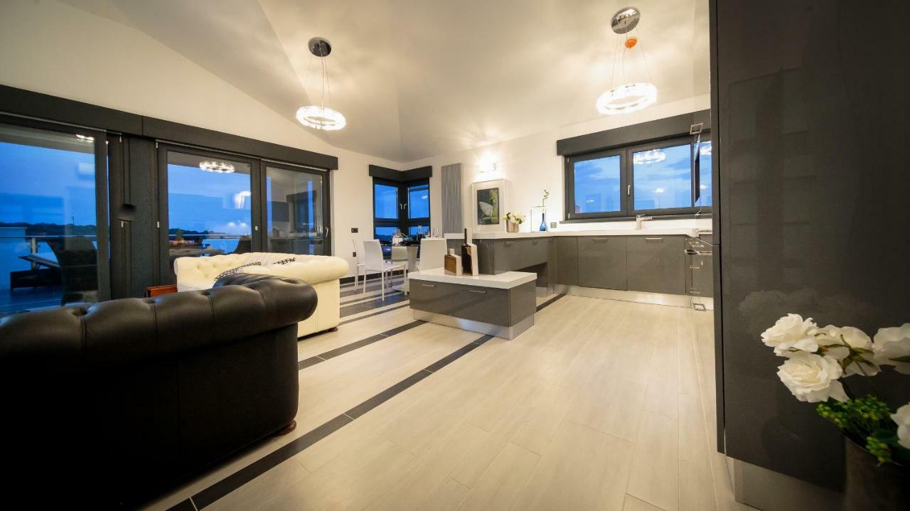 Apartmán Pietas Julia Penthouse