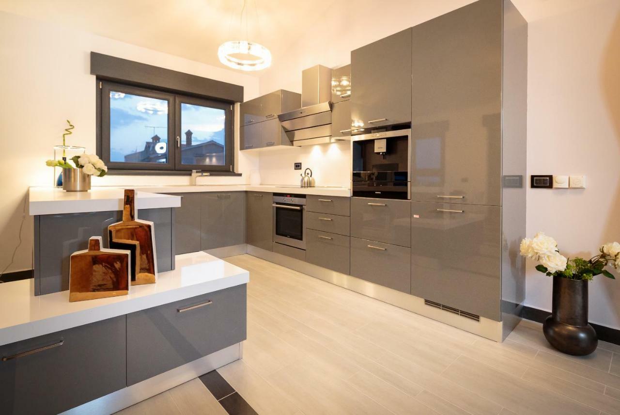 Apartmán Pietas Julia Penthouse
