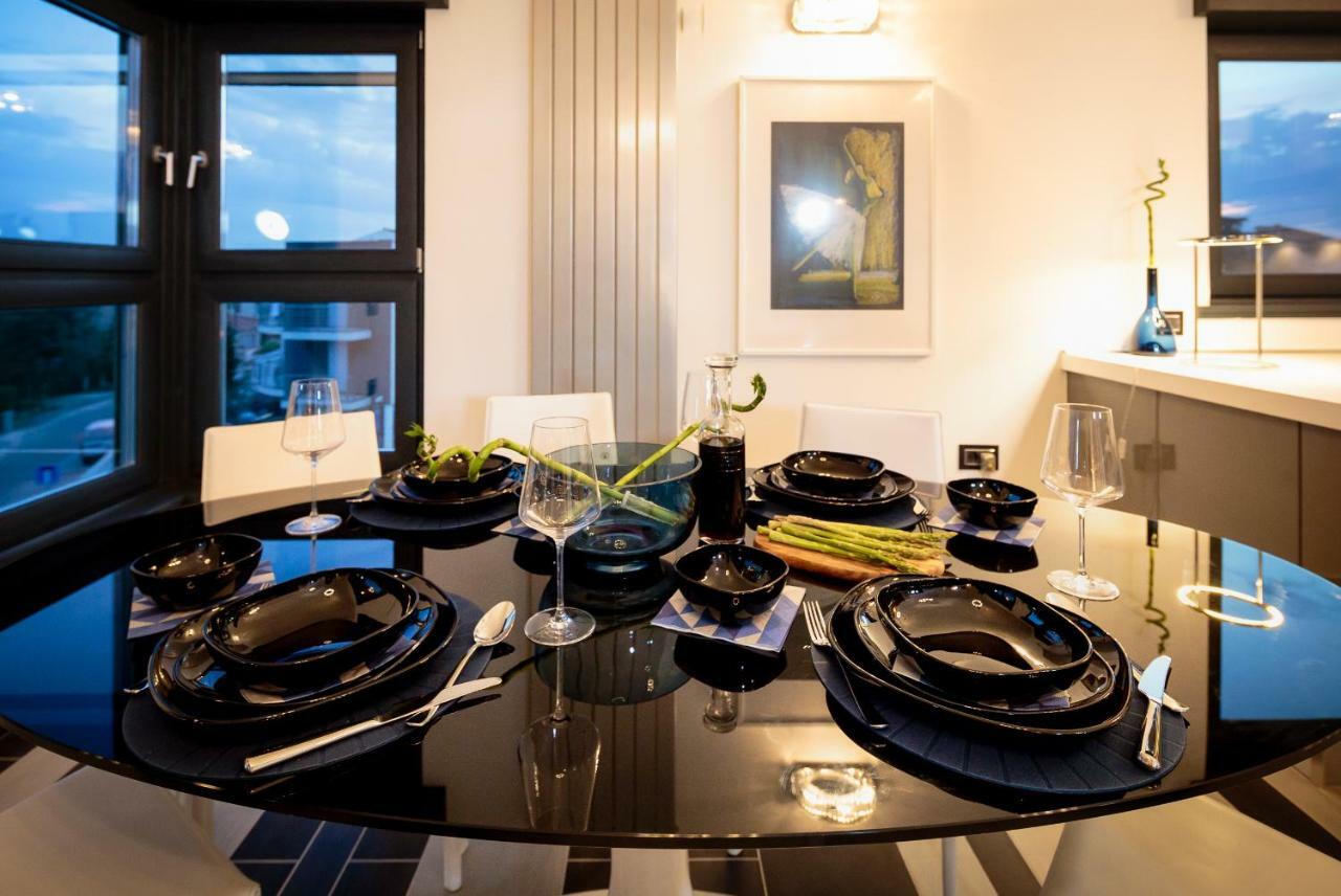 Pietas Julia Penthouse Apartmán Pula