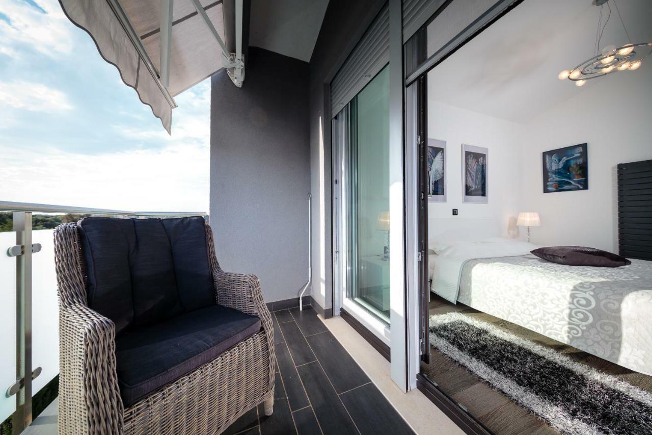 Apartmán Pietas Julia Penthouse
