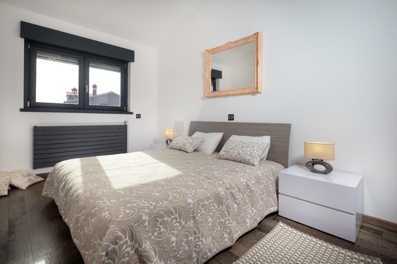 Apartmán Pietas Julia Penthouse *