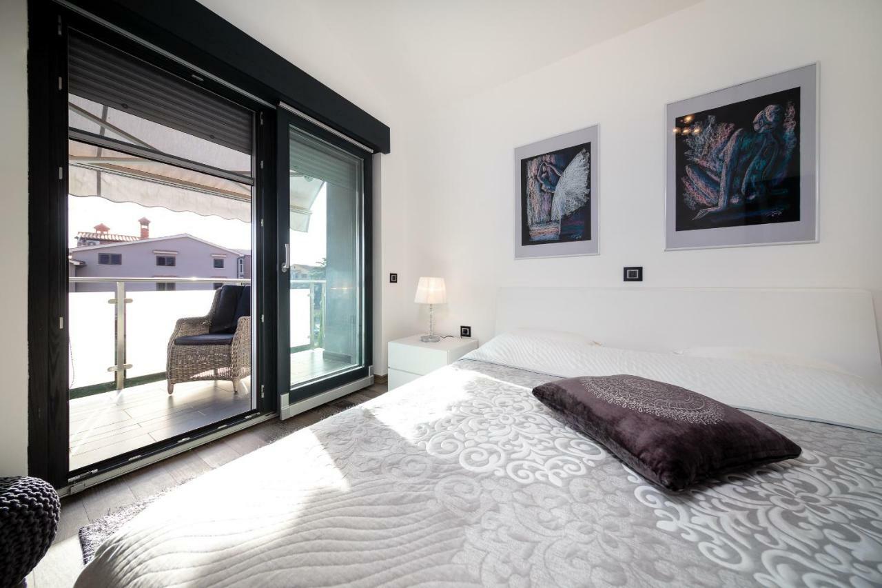 Apartmán Pietas Julia Penthouse *